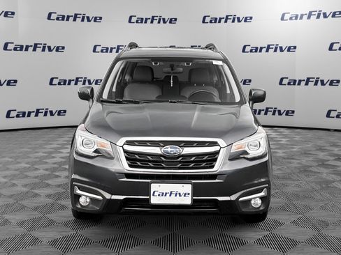 Used 2018 Subaru Forester 2.5i Limited AWD/4WD image 9