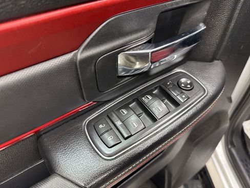 Used 2016 RAM 1500 Rebel image 17