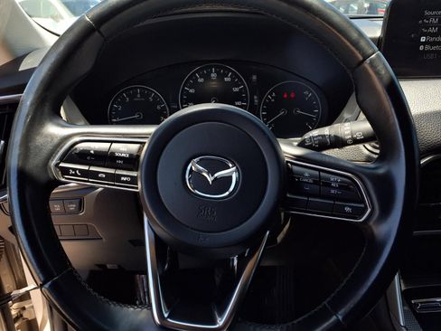 Used 2024 MAZDA CX-90 3.3 Turbo w/ Preferred Plus AWD/4WD image 12