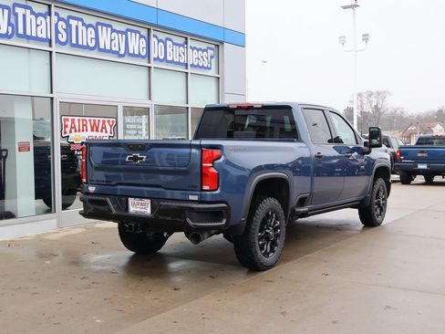 New 2026 Chevrolet Silverado 3500 LTZ w/ LTZ Plus Package image 3
