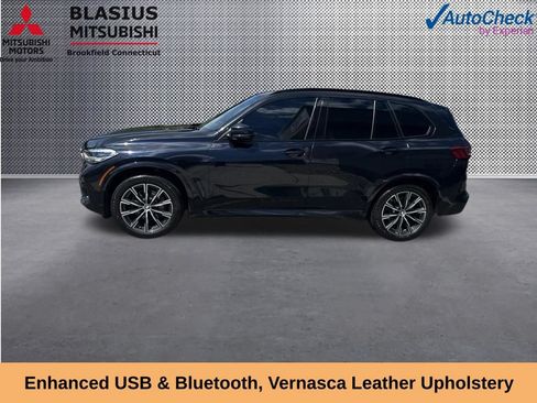 Used 2020 BMW X5 xDrive40i w/ M Sport Package AWD/4WD image 23