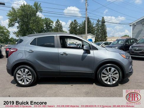 Used 2019 Buick Encore Preferred FWD image 2