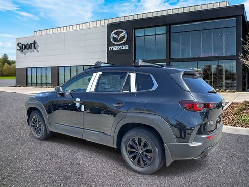 New 2026 MAZDA CX-50 AWD 2.5 Hybrid w/ Weather Package image 6