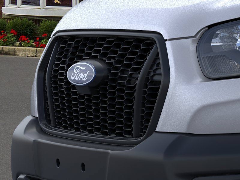 New 2026 Ford Transit 350 148 High Roof Extended w/ Load Area Protection Package RWD image 17