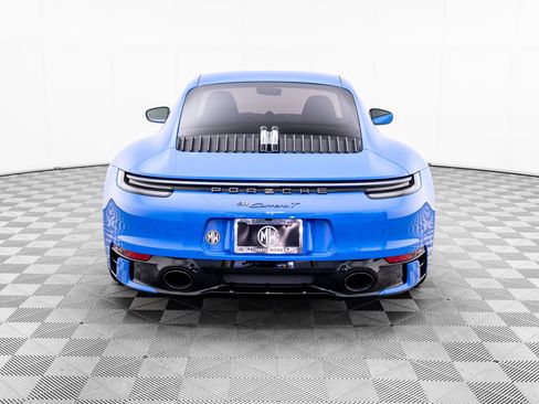 Certified 2024 Porsche 911 Carrera T image 10