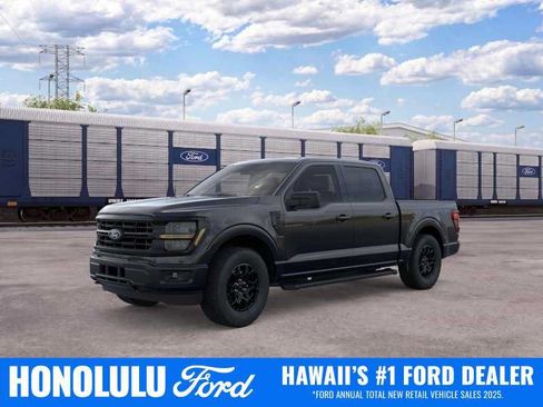 New 2026 Ford F150 XLT AWD/4WD image 1