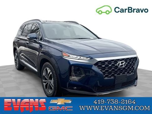 Used 2020 Hyundai Santa Fe SEL image 1