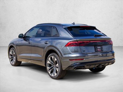 New 2026 Audi Q8 Premium Plus AWD/4WD image 7