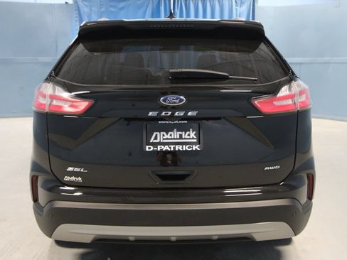 Used 2024 Ford Edge SEL AWD/4WD image 27