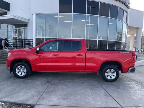 Used 2023 Chevrolet Silverado 1500 LT w/ Protection Package image 4