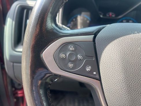 Used 2021 Chevrolet Colorado Z71 AWD/4WD image 23