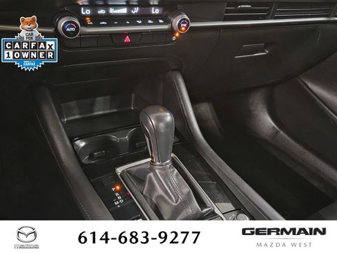 Used 2024 MAZDA MAZDA3 s FWD image 25