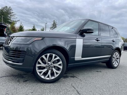 Used 2020 Land Rover Range Rover HSE