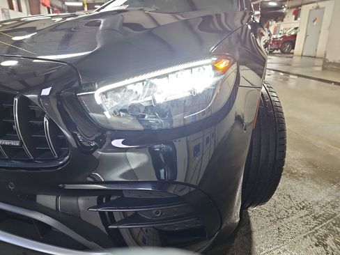 Used 2023 Mercedes-Benz E 53 AMG 4MATIC Coupe image 33