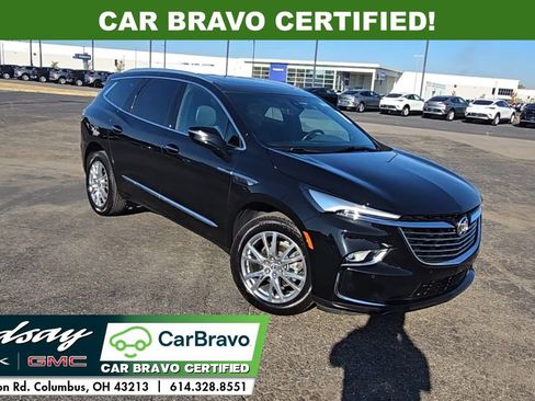 Used 2024 Buick Enclave Essence w/ Experience Buick Package image 2