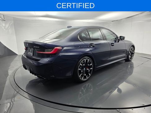 Certified 2026 BMW M340i Sedan w/ Premium Package RWD image 4