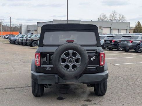 Certified 2022 Ford Bronco Big Bend image 4