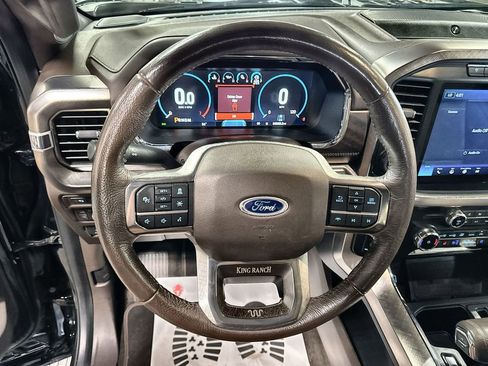 Used 2022 Ford F150 King Ranch w/ Equipment Group 601A High image 17