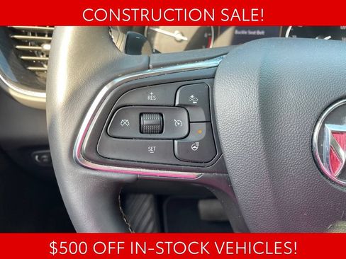 Used 2022 Buick Envision Preferred FWD image 31