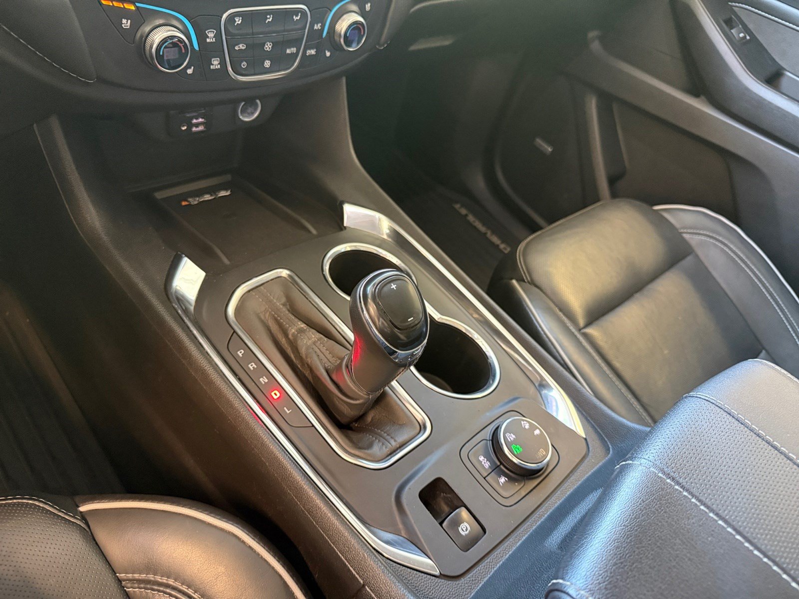 Used 2020 Chevrolet Traverse High Country AWD/4WD image 21