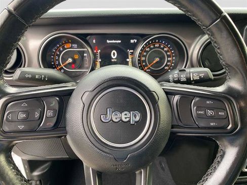 Used 2021 Jeep Wrangler Sport S w/ Sun And Sound Package image 17