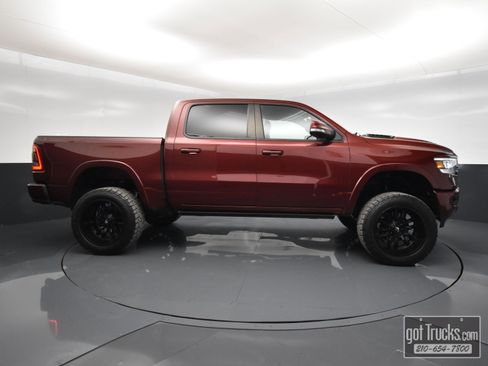 Used 2022 RAM 1500 Laramie w/ Sport Appearance Package image 50