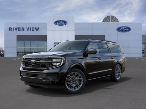 New 2027 Ford Expedition Max Platinum w/ Stealth Appearance Package AWD/4WD image 2