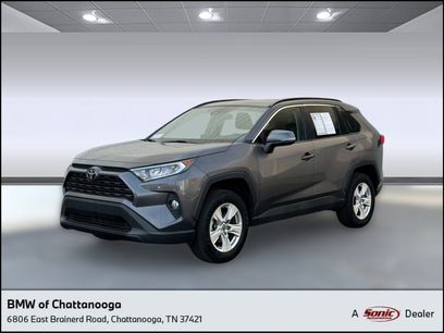 Used 2021 Toyota RAV4 XLE w/ Convenience Package