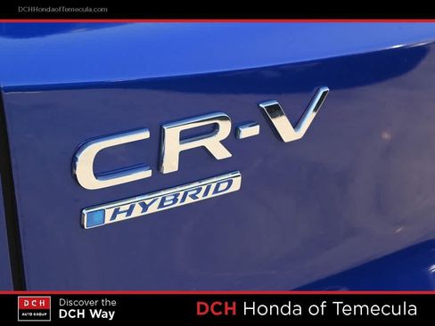 Certified 2025 Honda CR-V Sport-L image 7