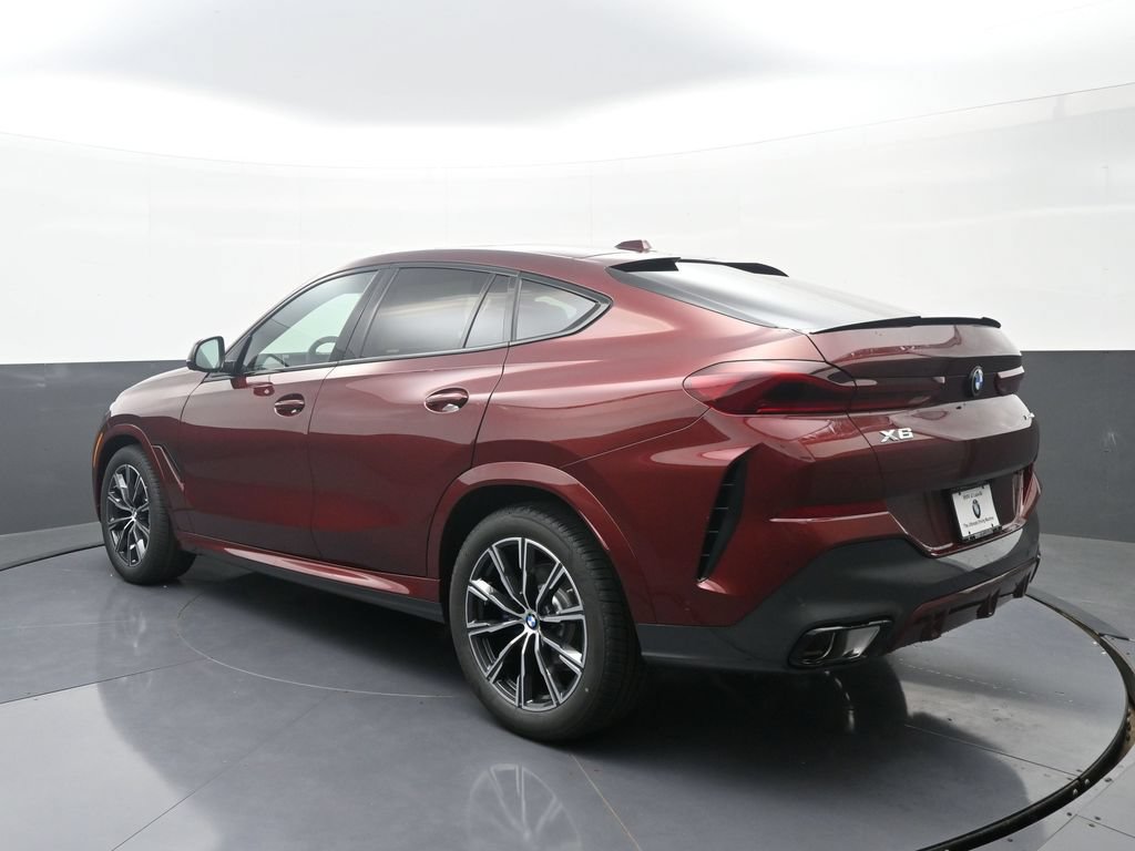 New 2027 BMW X6 xDrive40i AWD/4WD image 5