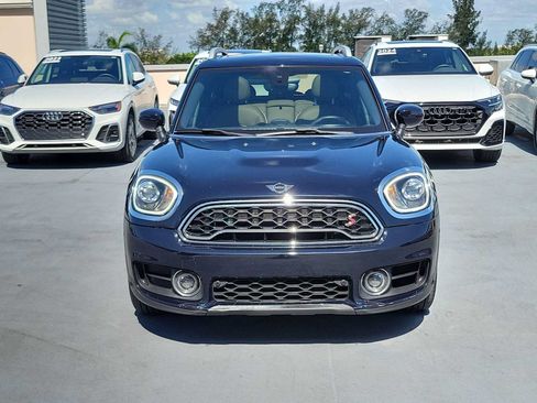 Used 2020 MINI Cooper Countryman S w/ Driver Assistance Package AWD/4WD image 9