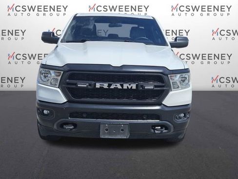 Used 2022 RAM 1500 Tradesman w/ Protection Group AWD/4WD image 8