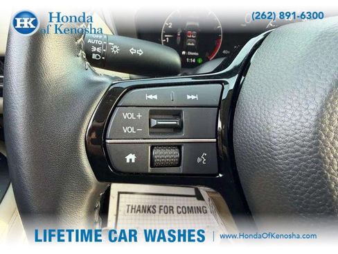 Certified 2025 Honda HR-V EX-L image 13