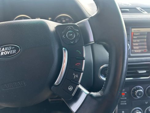 Used 2010 Land Rover Range Rover Supercharged image 7