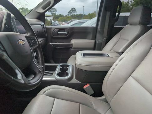Used 2020 Chevrolet Silverado 1500 LTZ w/ LTZ Plus Package AWD/4WD image 2