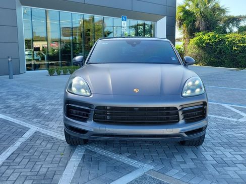 Used 2023 Porsche Cayenne S AWD/4WD image 8