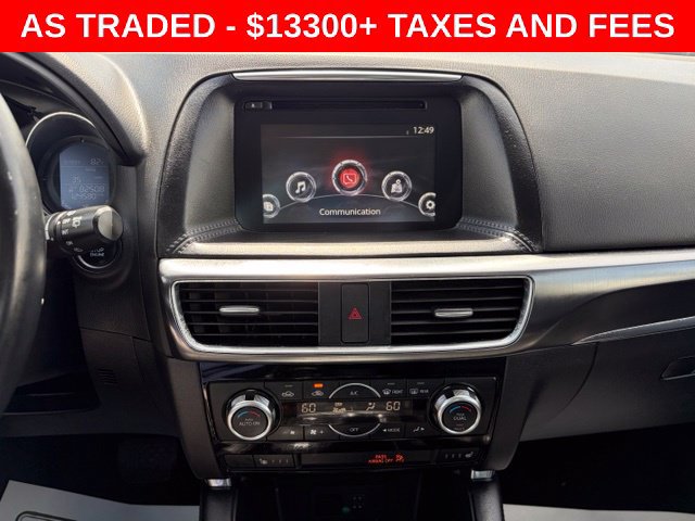 Used 2016 MAZDA CX-5 Grand Touring AWD/4WD image 23