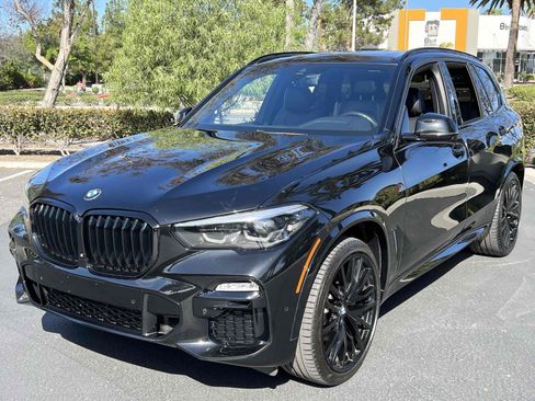 Used 2020 BMW X5 sDrive40i w/ M Sport Package image 15
