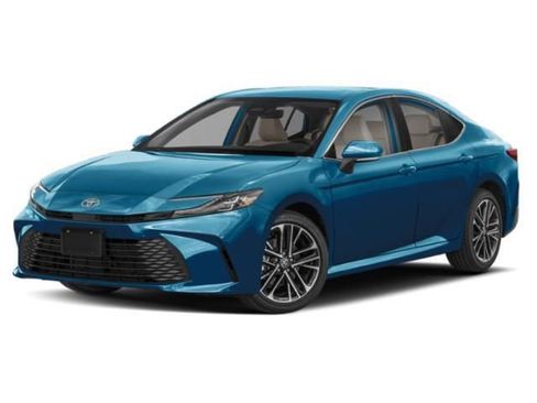New 2026 Toyota Camry XLE AWD/4WD image 1