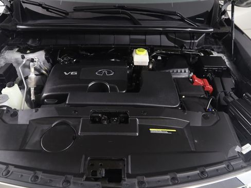 Used 2023 INFINITI QX60 Luxe w/ Cargo Package AWD/4WD image 54