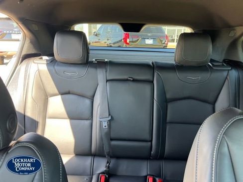 Used 2024 Cadillac XT4 Premium Luxury image 25