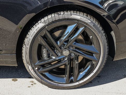 New 2026 Genesis G80 3.5T Prestige AWD/4WD image 8