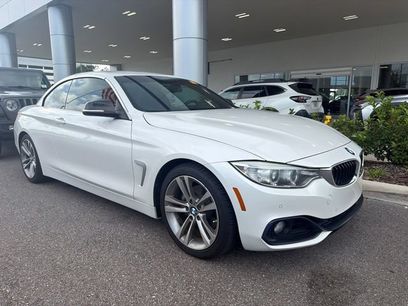 Used 2015 BMW 428i Convertible