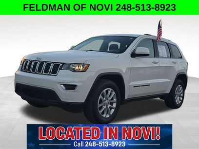 Used 2021 Jeep Grand Cherokee Laredo w/ Security & Convenience Group