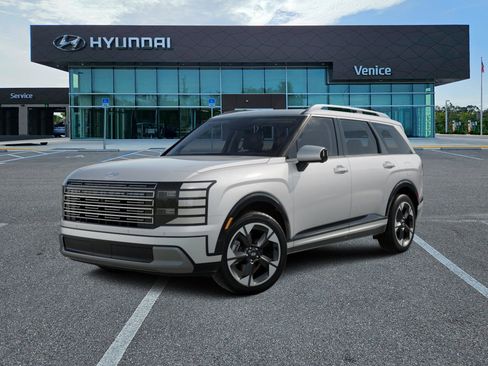 New 2026 Hyundai Palisade Limited AWD/4WD image 2