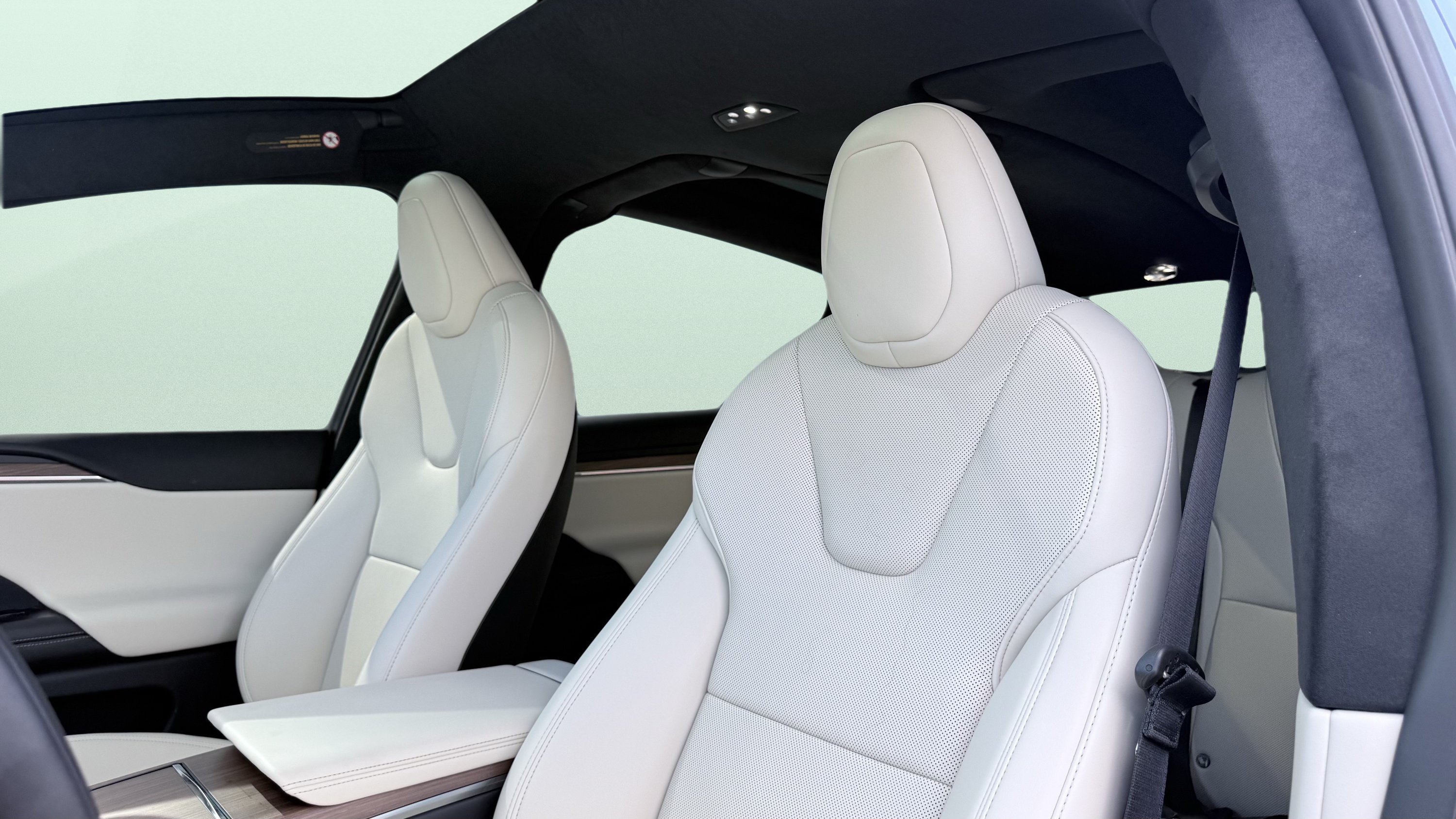 Used 2026 Tesla Model X AWD/4WD image 26
