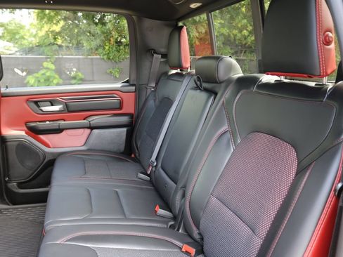 Used 2025 RAM 1500 Rebel w/ Trailer Tow Group AWD/4WD image 17