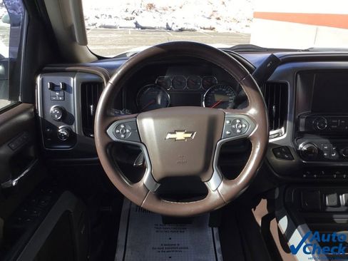 Used 2016 Chevrolet Silverado 2500 LTZ w/ LTZ Plus Package image 49