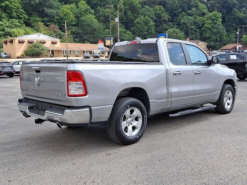 Used 2021 RAM 1500 Big Horn AWD/4WD image 6