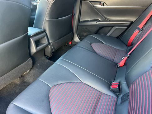 Used 2020 Toyota Camry TRD image 4